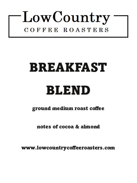 Breakfast Blend