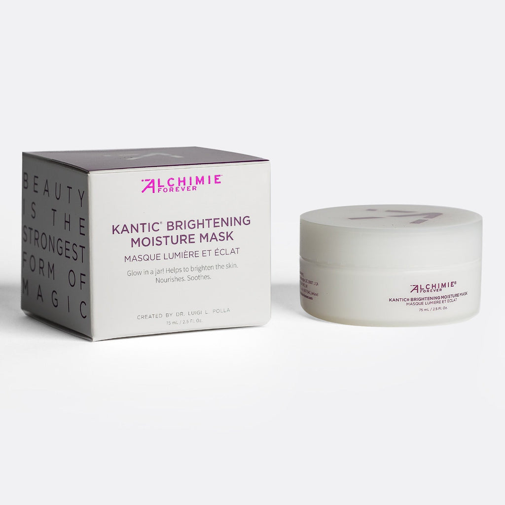 Kantic® Brightening Moisture Mask | Alchimie Forever