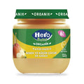 Hero Baby Organic Apricot and Banana Puree Baby Food 120g