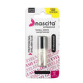 Nascita Transparent Eyelash Adhesive - 3g Professional False Eyelash Glue for Natural Look, Minimizes Visible Residue