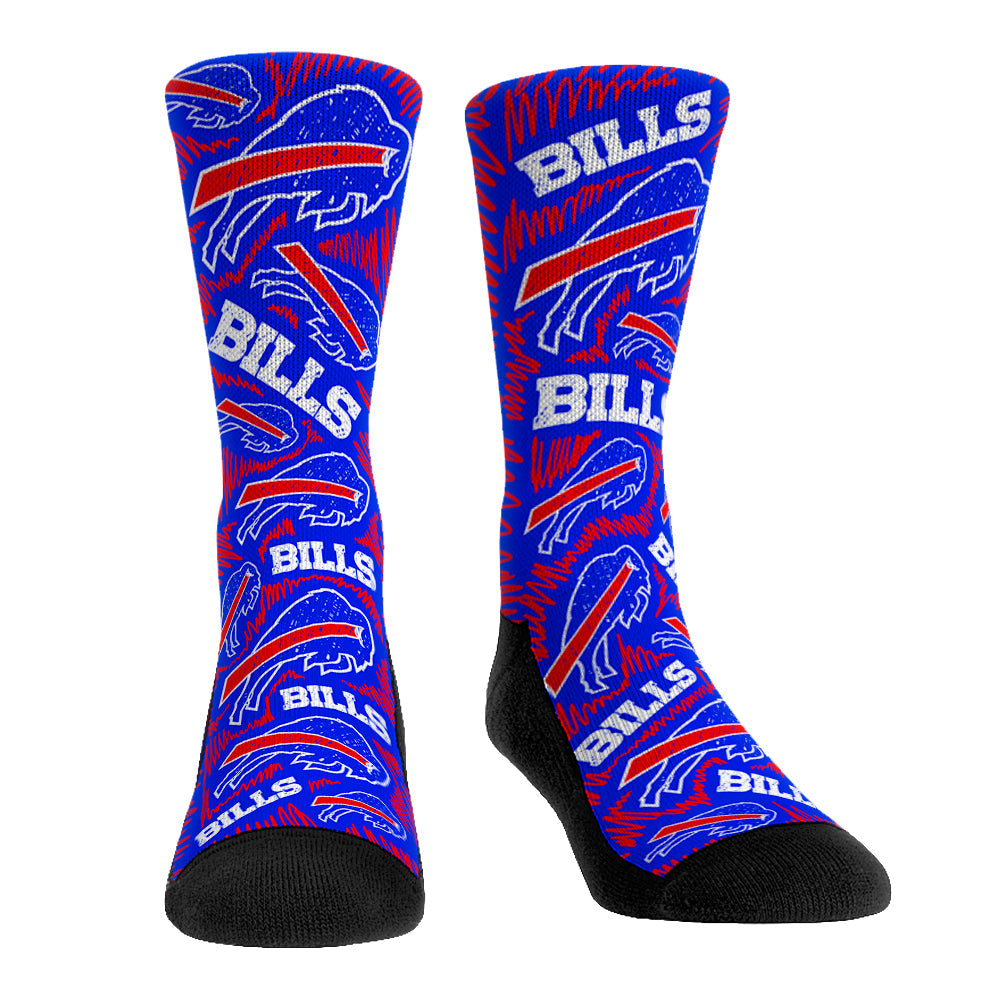 Buffalo Bills - Logo Sketch
