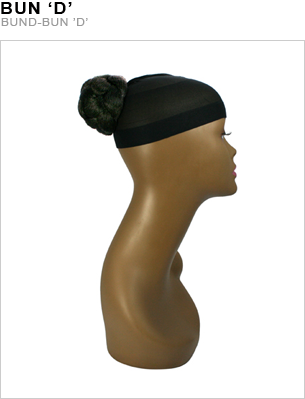 Unique's Kanekalon Bun D