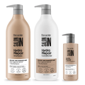 Recamier Salon In Hydra Repair 3-Piece Set: Shampoo + Conditioner 33.8 oz + Leave-In Treatment 10.1 oz