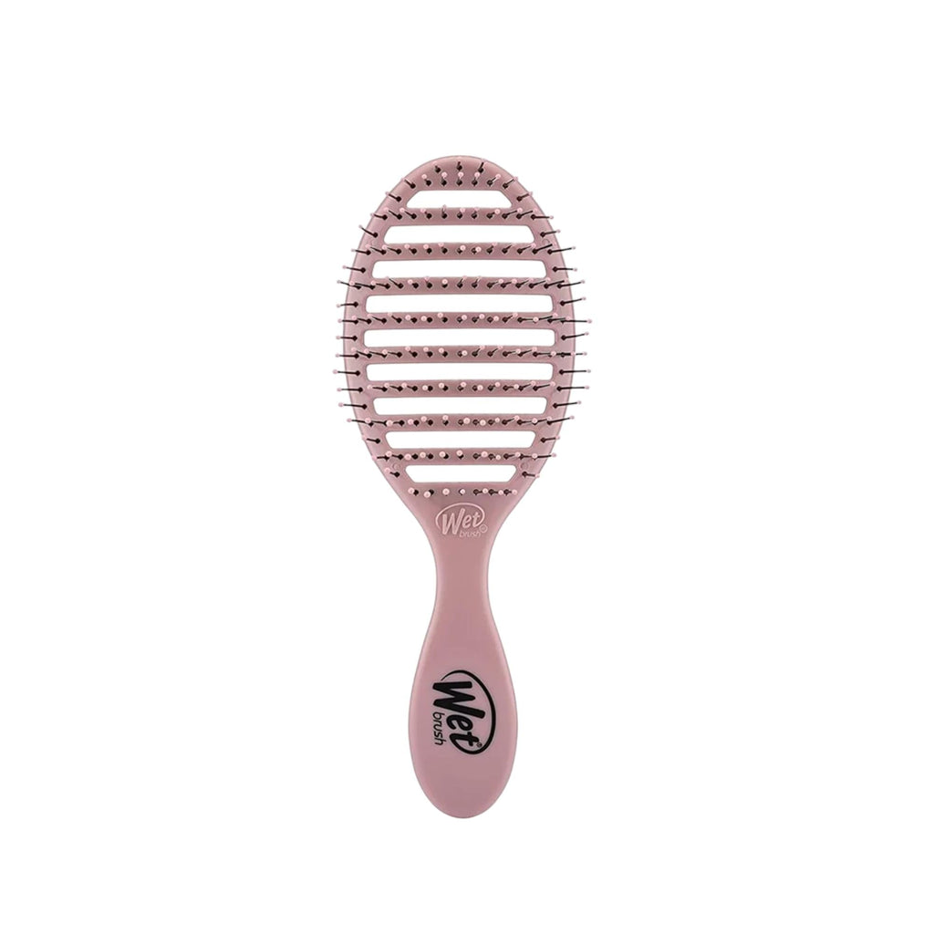 Wet Brush Speed Dry Hair Brush Dusty Rose Pink