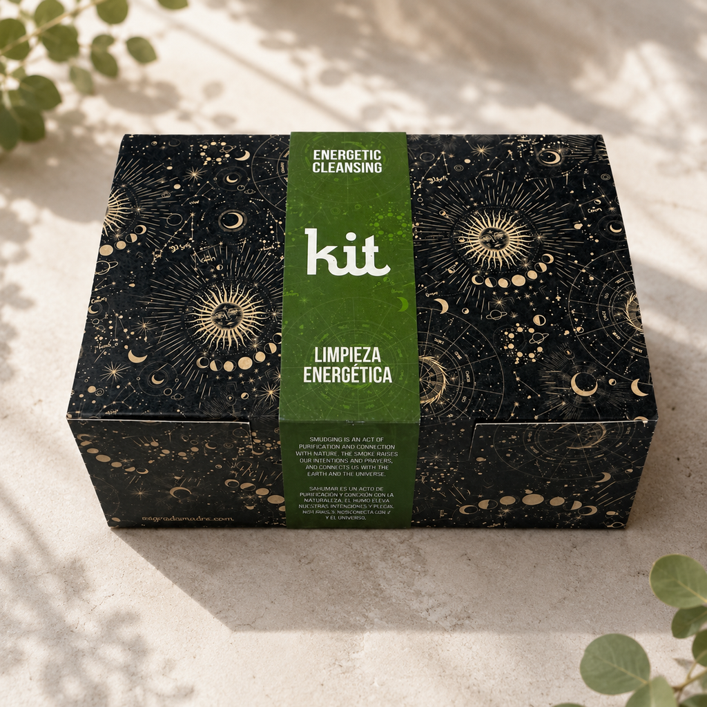 Energy Cleansing Gift Box