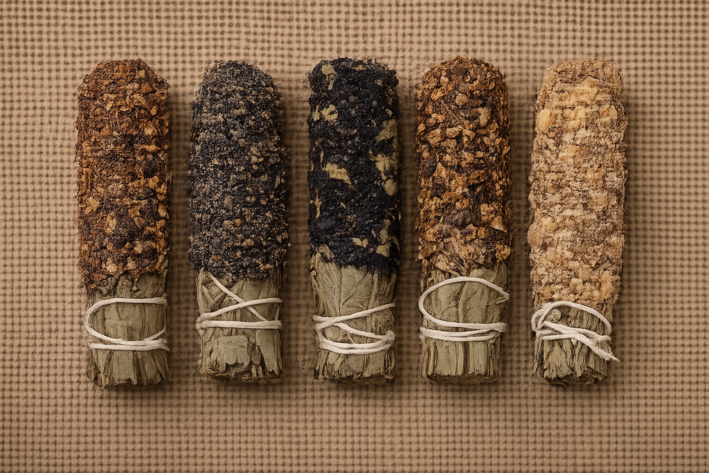 Smudge Sticks 5ct Collection