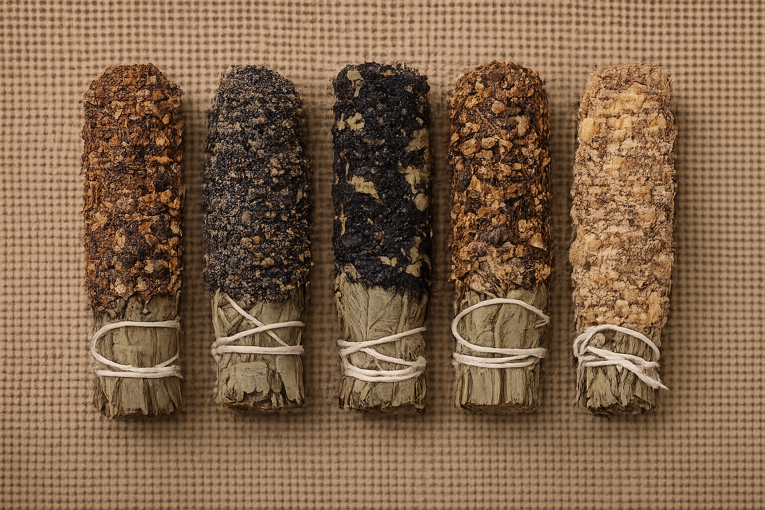 Smudge Sticks 5ct Collection
