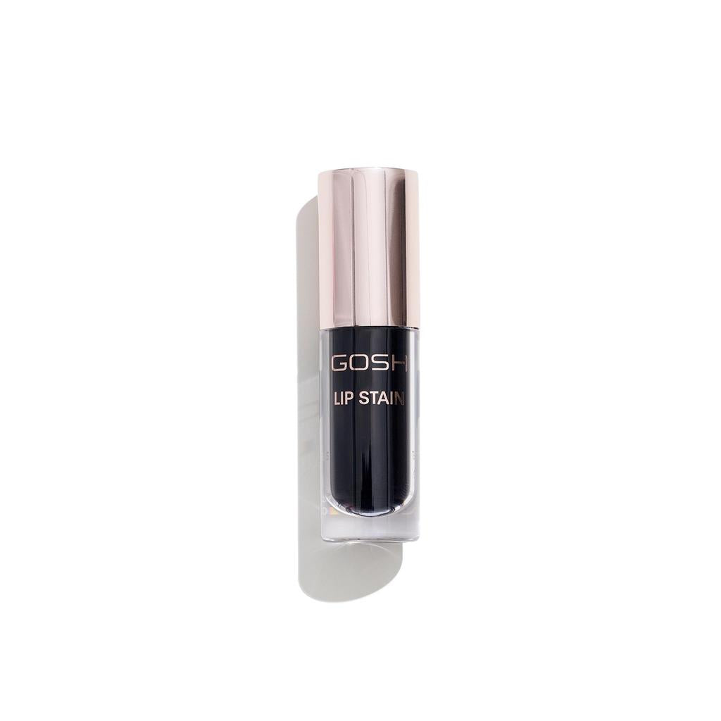 Gosh Lip Stain Gloss in 003 Dark Chocolate for High Shine