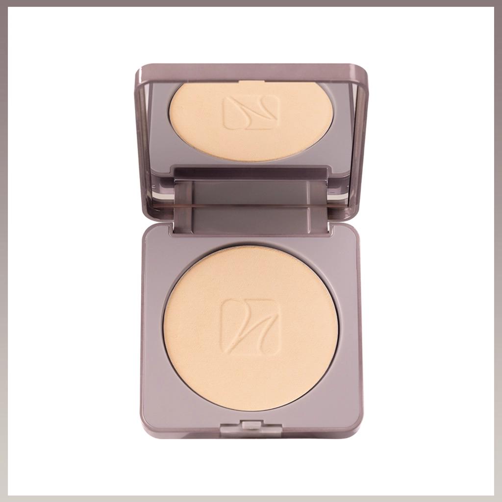 Note Cosmetique Pure Guard Compact Powder Matte Finish 120 Beige Harmony