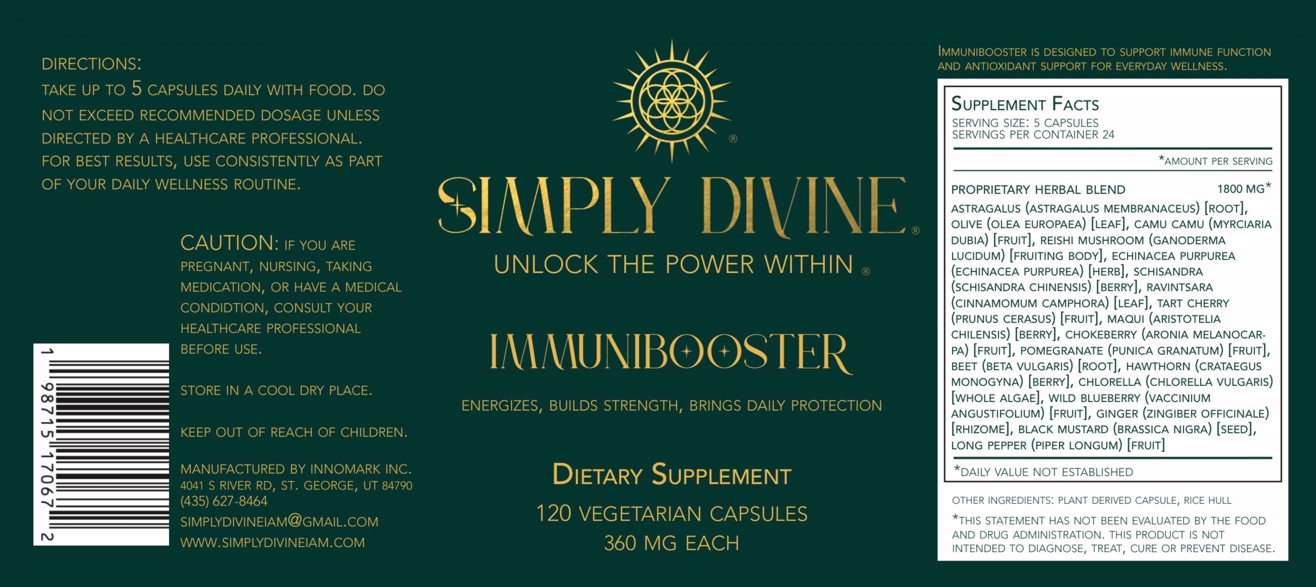Immunibooster