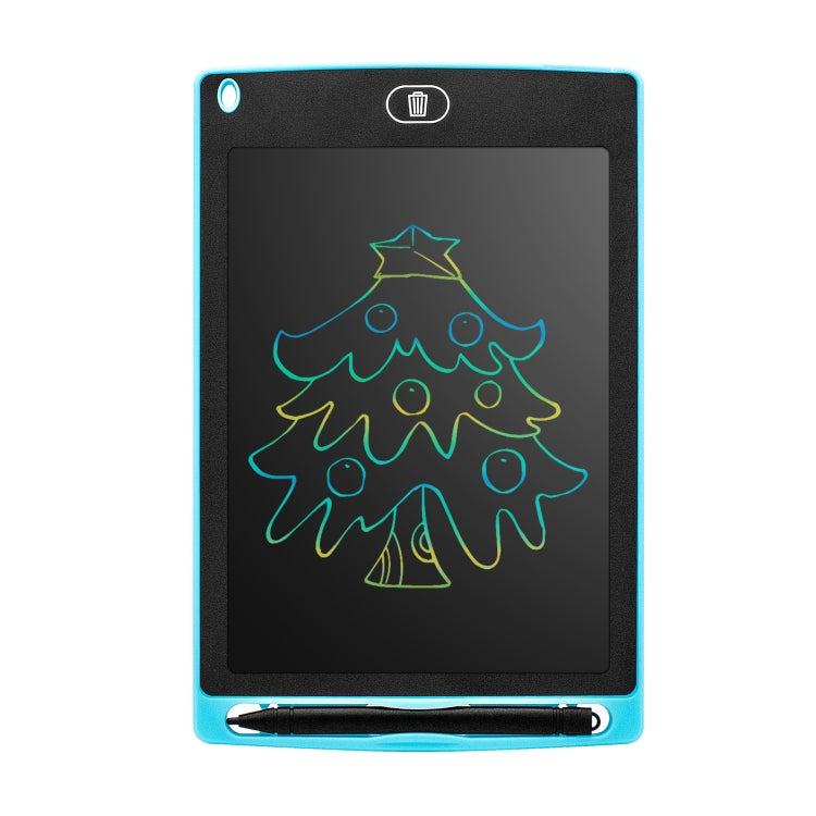8.5 inch Color LCD Tablet Children LCD Electronic Drawing Board (Blue)