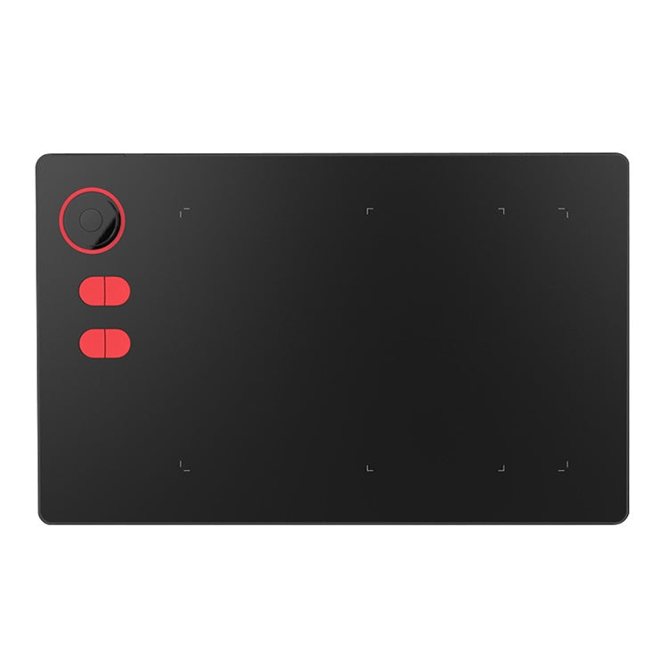 10Moons G20 Digital Tablet Capable of Connecting with Mobile Phone and Tablet Computer with 8192 Passive Pen