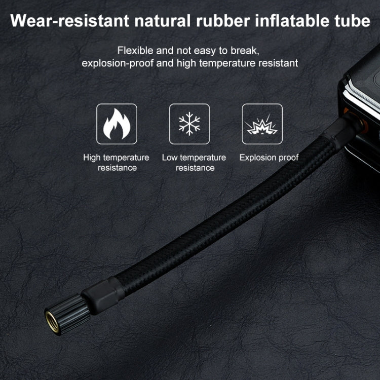 CX-229 Car Portable Air Pump Smart Wireless Tire Air Pump