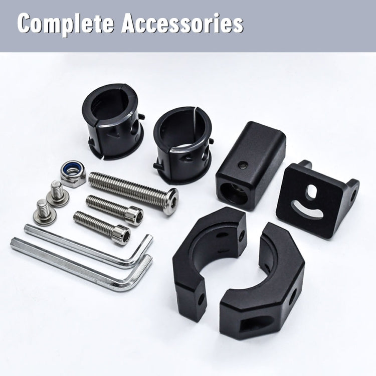1pcs LT02 Motorcycle Light Universal Bracket
