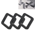 CP-3015 3 in 1 Car 2 inch Trailer Hitch Receiver Silencer Pad