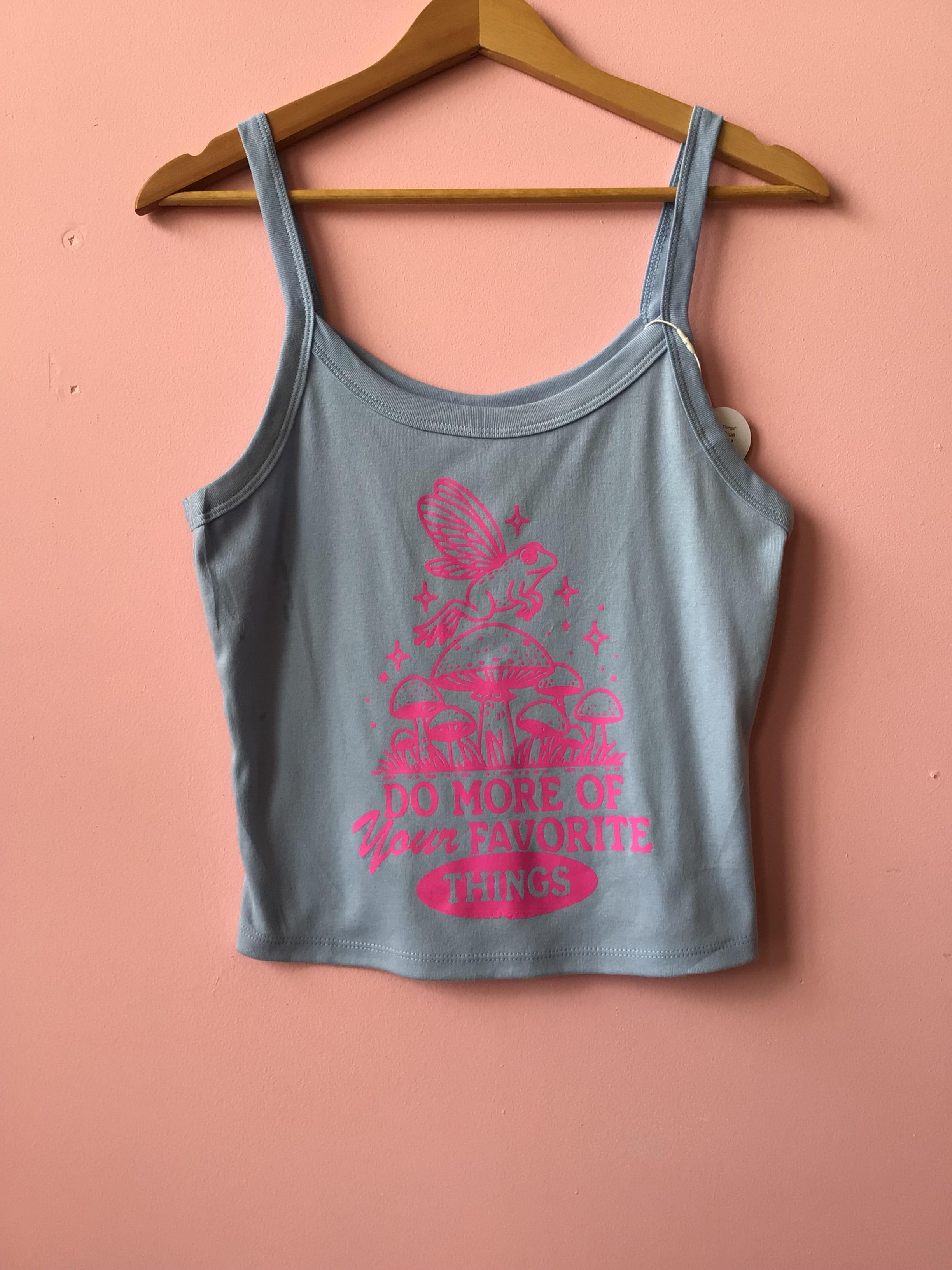 "Do More of Your Favorite Things" T-Shirt