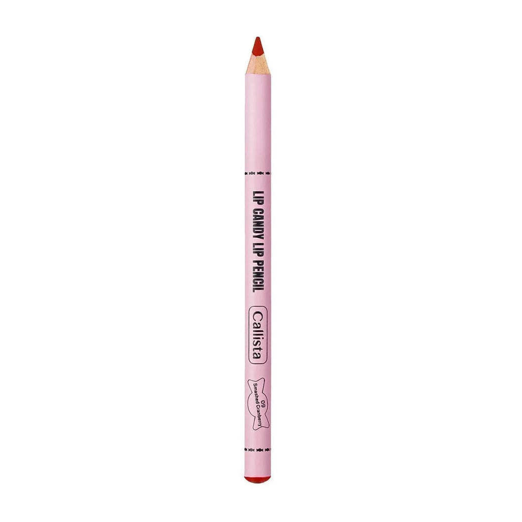 Callista Lip Candy Lip Liner 09 Smashed Cranberry Red