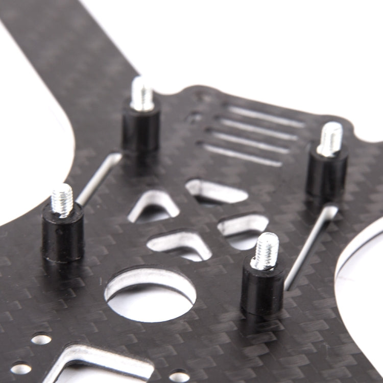 10 Packs / 40pcs iFligh M3 VD Shock-absorbing Rubber Pillar Shakeproof Damping Brace Absorbing Column for CC3D F3 / F4 / F7 Flight Controller FPV RC Drone Toys