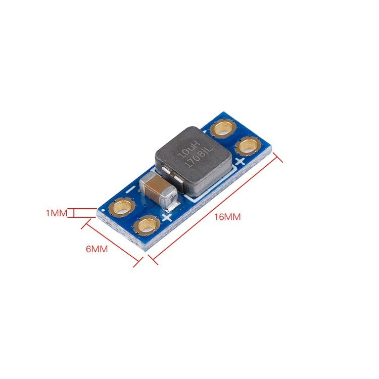 5 PCS iFlight LC Filter Module 3A 5-30V Filter Built-in Reverse Polarity protection Reduce the effect of interference radiated for FPV