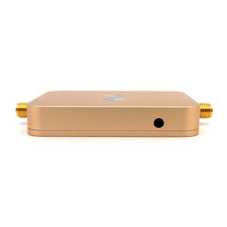 SH-RC24G3W 2.4GHz 3W Wireless WiFi Signal Booster Amplifier for UAV RC (Gold)