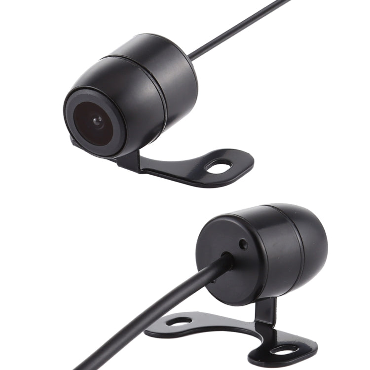 903S WiFi HD Video Transmitter for Car, with Mini Butterfly Type Rear View Camera(Black)