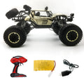 1:8 Alloy Remote Control Climbing Car Off-road Vehicle Toy (Gold)