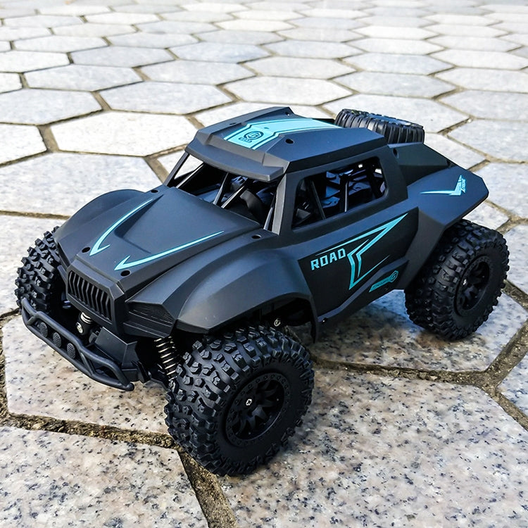 608 2.4GHz High-speed Electric Remote Control Car Off-road Vehicle Toy(Red)