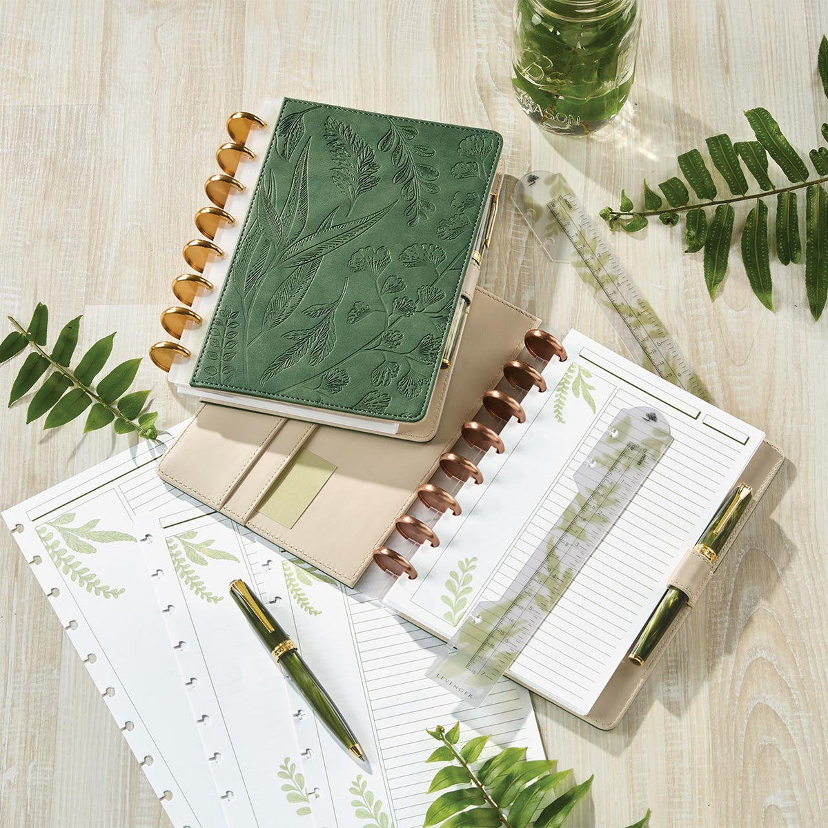 True Writer Classic Elements Earth Pen