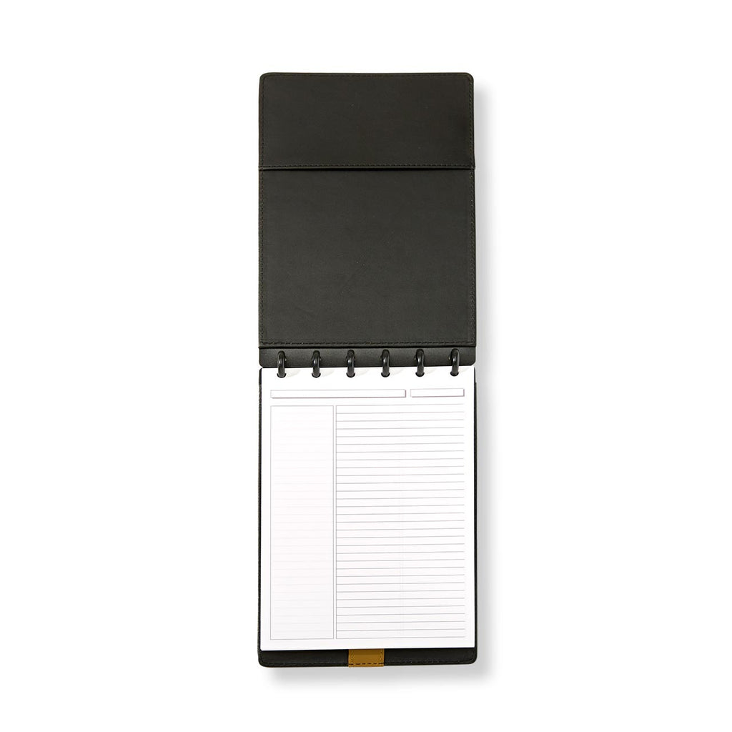 Circa Leather Memo Steno Pad
