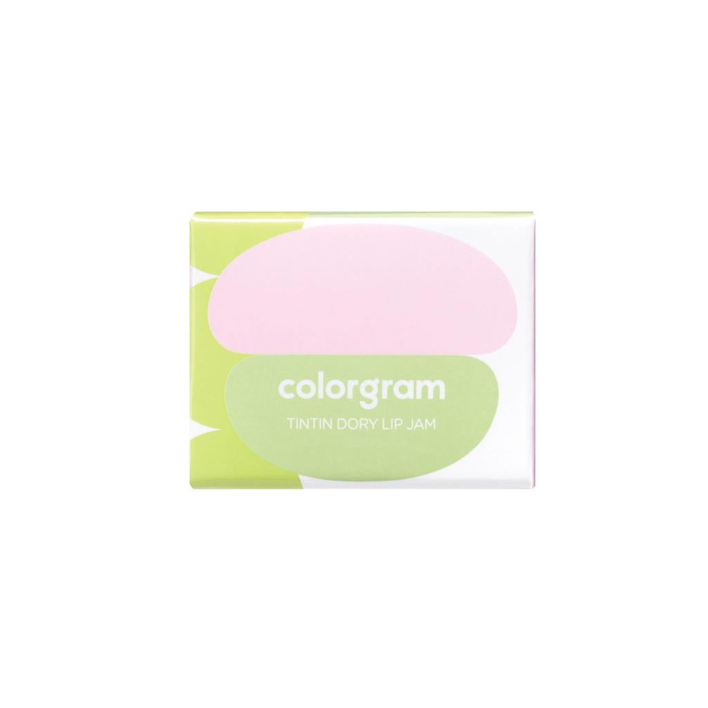 Colorgram Tintin Dory Lip Jam Glossy Shine 01 Shine Muscat 3.5g