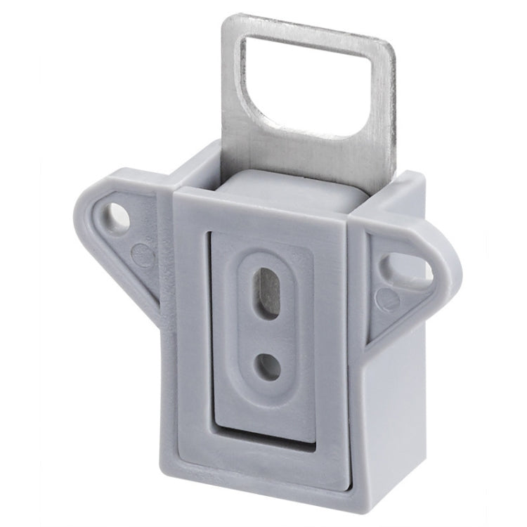 T3 ABS Magnetic Card Induction Lock Invisible Single Open Cabinet Door Lock (Black)