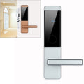DPY-5634 Hotel IC Magnetic Card Induction Lock Electronic Door Lock(Silver)