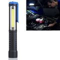 Jtron Car Home Car Work Maintenance Lamp Inspection Maintenance Light Emergency COBLED Charging Lamp