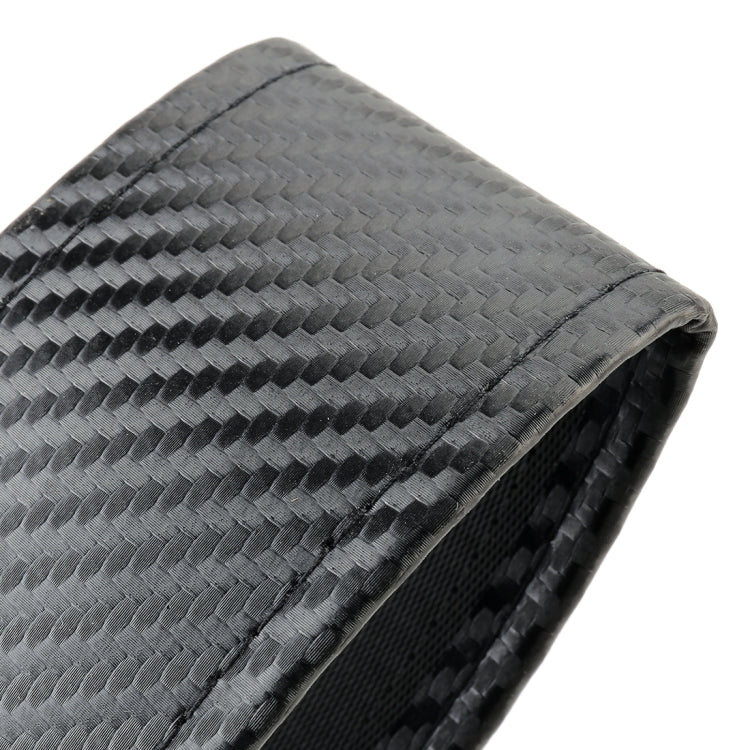 Car Universal Tow Strap Screw Hole Carbon Fiber Towing Rope