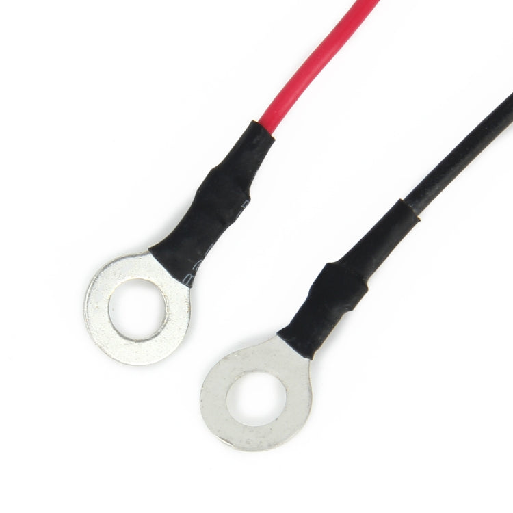 5V Waterproof Motorcycle SAE to USB Cable Adapter Dual Port Power Socket Adapter, for Smart Phones, Tablets, GPS