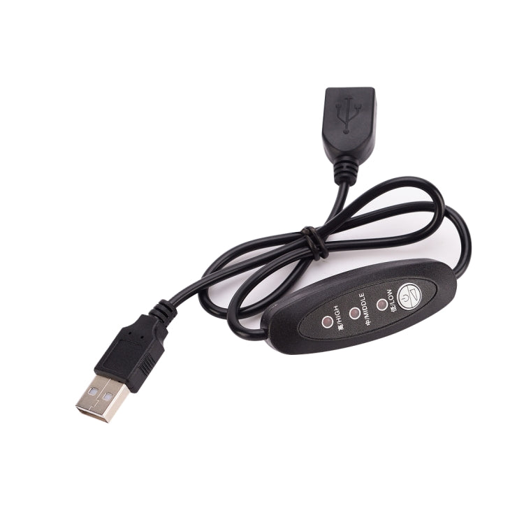 DC 5V Winter Motorcycle Handle Heats Up Heating Handles USB Input with Temperature Switch Suitable Handle Diameter of About 22-30mm