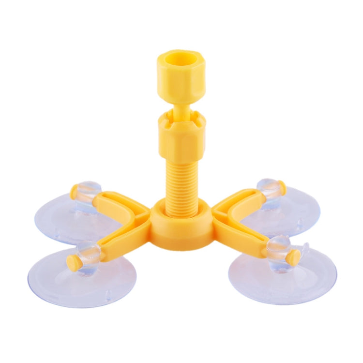 Professional Windscreen Repair Tool Paintless Dent Removal Car Window Windshield Repair Kit Chip Crack Auto Glass(Yellow)