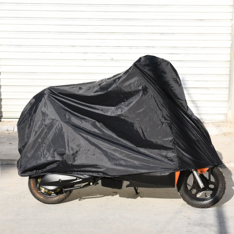 190T Polyester Taffeta All Season Waterproof Sun Motorcycle Mountain Bike Cover Dust & Anti-UV Outdoor Camouflage Bicycle Protector, Size: S