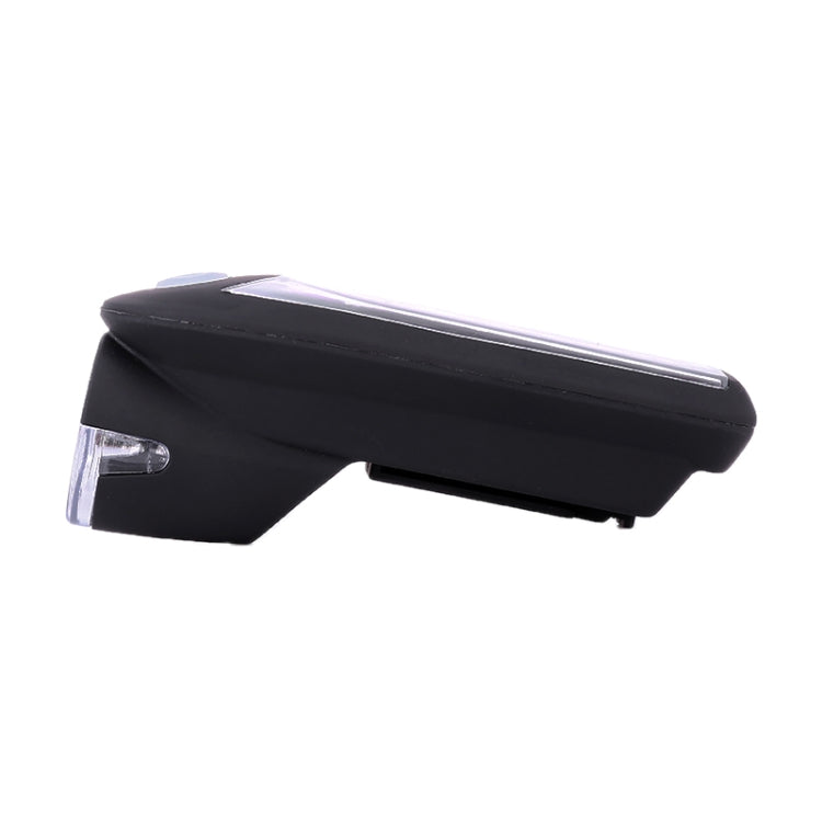 3W 240LM USB Solar Energy Motorcycle / Bicycle Front Light (White)