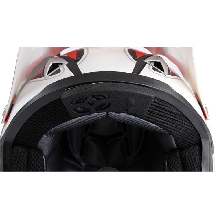 Motorcycle ABS Shell Helmet Bluetooth Stereo Speaker for iOS and Android