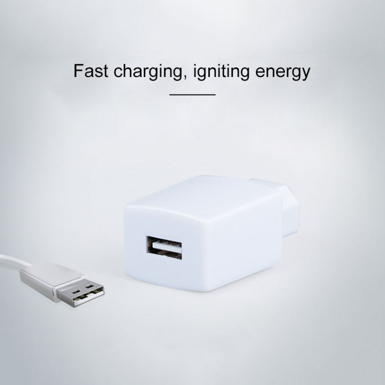 Electrical Motorcycle 36-80V 1A USB Mobile-phone Charger Adapter (Black)