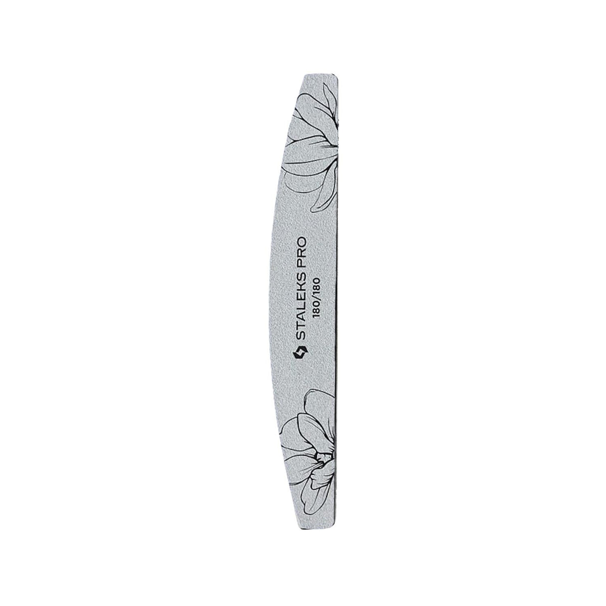 Staleks Expert 40 Half Moon Nail File 180/180 Grit