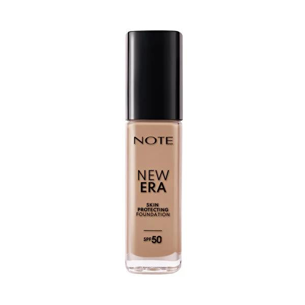 Note New Era Hyaluronik Asitli SPF50 Fondšten 180 Dark Honey - High Coverage, Moisturizing Foundation