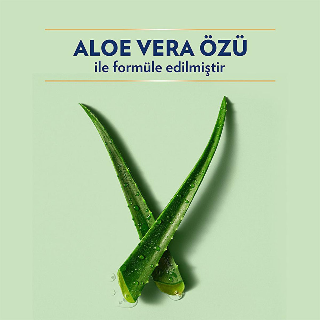 Vaseline Aloe Vera Body Lotion - 48 Hour Moisturization, Non-Greasy, Dry Skin Relief