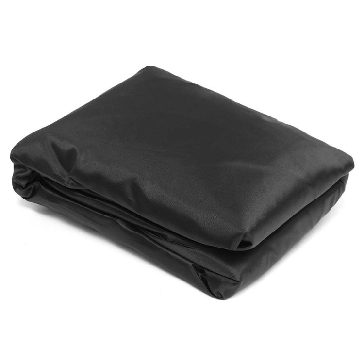 210D Oxford Cloth Waterproof Sunscreen Scooter Tractor Car Cover, Size: L