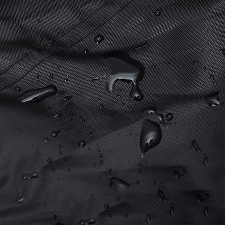 210D Oxford Cloth Waterproof Sunscreen Scooter Tractor Car Cover, Size: L