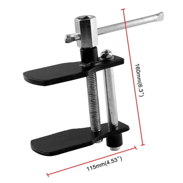 Car Disc Brake Pad Installation Caliper Piston Compressor Press Spreader Tool Brake Pump Adjuster