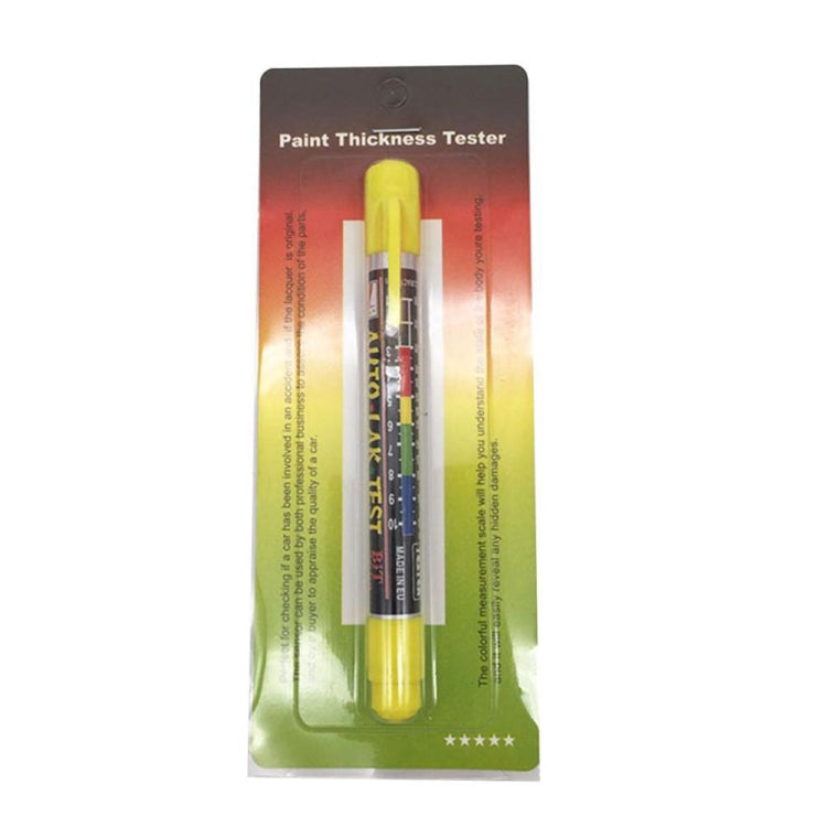 ZK-012 Car Paint Thickness Gauge Portable Coating Thickness Gauge