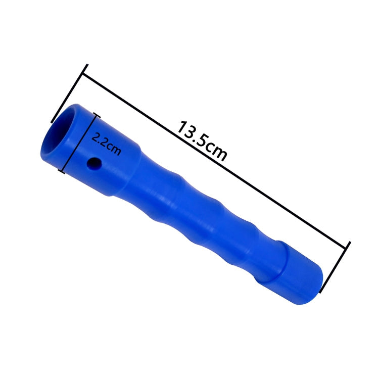 ZK-050 Car Brake Pipe Straightening Tool Copper Steel Cupro-nickel Straightener