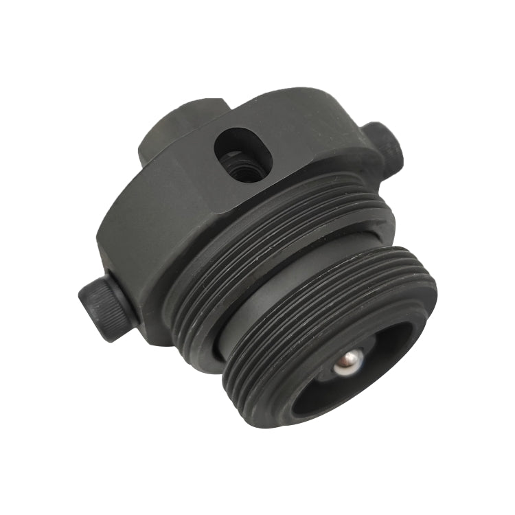 ZK-105 Car 2.0 + 2.2 CR High Pressure Fuel Pump Sprocket Tool for Hyundai / Kia